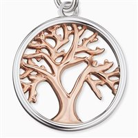 Charm Engelsrufer Woman Albero Della Vita in Silver ERC.LILTREE-BICOR - ERC.LILTREE-BICOR